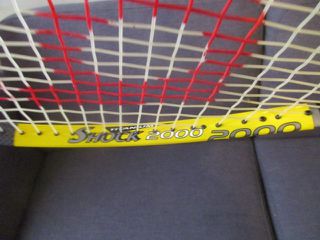Ρακέτα Squash dynamics SHOCK 2000 TITANIUM-thumb-12