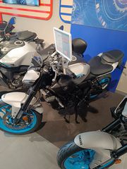 Yamaha MT-07 2026 EU5+