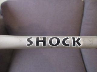 Ρακέτα Squash SHOCK HIGH Q-thumb-1