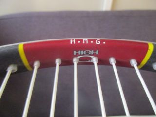 Ρακέτα Squash SHOCK HIGH Q-thumb-5