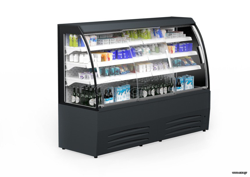 ΨΥΓΕΙΟ SELF SERVICE LUNA 188