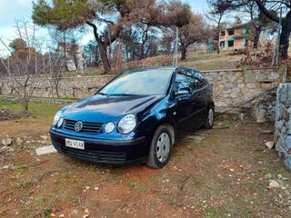 Volkswagen Polo 2002 9n