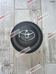 ΑΕΡΟΣΑΚΟΣ ΟΔHΓΟΥ TOYOTA YARIS - YARIS CROSS 2020-2026 45130-K0040 (ΜΗ ΑΝΑΓΕΝNΗΜΕΝΟΣ)