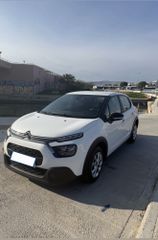 Citroen C3 2022 πρωτο χερι αψογο εντος εγγυησης
