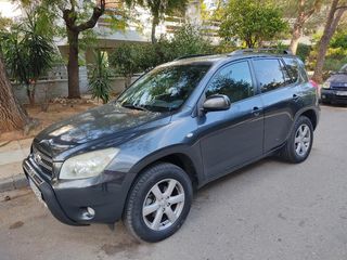 Toyota RAV 4 2008 RAV-4 EXECUTIVE S/R LEATHER