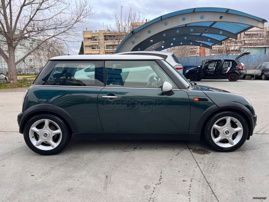 Gr/min R50 Car.gr - Mini Cooper '04 R50