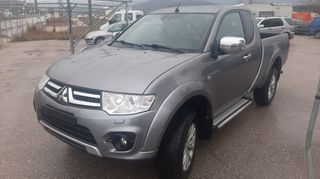 Mitsubishi L200 2015 SAFARI FULL EXTRA 4X4      ΠΡΟΣΦΟΡΑ