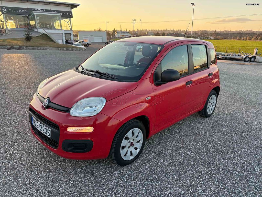 Fiat Panda 2017