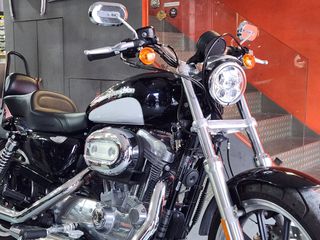 Harley Davidson XL 883 L Sportster LOW 2015