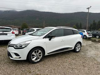 Renault Clio 2018 DYNAMIC 1,5 DCI 90HP LIMITED