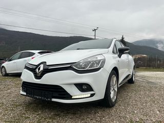 Renault Clio 2018 DYNAMIC 1,5 DCI 90HP LIMITED-thumb-1