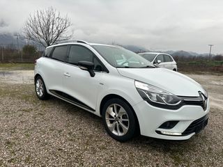 Renault Clio 2018 DYNAMIC 1,5 DCI 90HP LIMITED-thumb-3