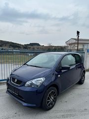 Seat Mii 2016 ΓΡΑΜΜΑΤΙΑ ΜΕ ΔΟΣΕΙΣ ΧΩΡΙΣ ΤΡΑΠΕΖΕΣ