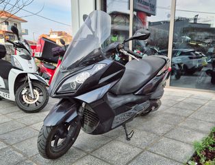 Kymco Downtown 300i 2011-thumb-1