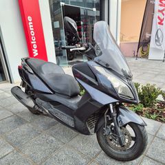 Kymco Downtown 300i 2011-thumb-2