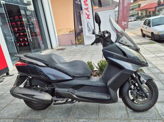 Kymco Downtown 300i 2011-thumb-3
