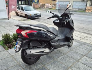 Kymco Downtown 300i 2011-thumb-4