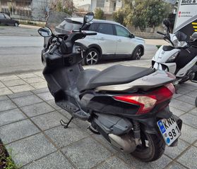 Kymco Downtown 300i 2011-thumb-5