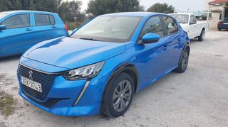 Peugeot 208 2021 e-Active Plus 136HP