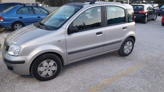 Fiat Panda 2004