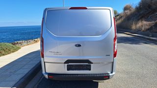 Ford Transit Custom 2018 2.0, 340, 131PS, L2,  2 ΣΥΡΟΜΕΝΕΣ, DAB+, ECO BLUE-thumb-3