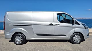 Ford Transit Custom 2018 2.0, 340, 131PS, L2,  2 ΣΥΡΟΜΕΝΕΣ, DAB+, ECO BLUE-thumb-5