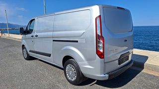Ford Transit Custom 2018 2.0, 340, 131PS, L2,  2 ΣΥΡΟΜΕΝΕΣ, DAB+, ECO BLUE-thumb-6