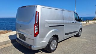 Ford Transit Custom 2018 2.0, 340, 131PS, L2,  2 ΣΥΡΟΜΕΝΕΣ, DAB+, ECO BLUE-thumb-7
