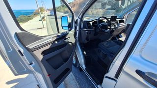 Ford Transit Custom 2018 2.0, 340, 131PS, L2,  2 ΣΥΡΟΜΕΝΕΣ, DAB+, ECO BLUE-thumb-8