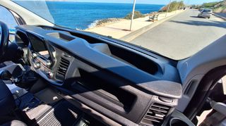 Ford Transit Custom 2018 2.0, 340, 131PS, L2,  2 ΣΥΡΟΜΕΝΕΣ, DAB+, ECO BLUE-thumb-37