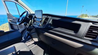 Ford Transit Custom 2018 2.0, 340, 131PS, L2,  2 ΣΥΡΟΜΕΝΕΣ, DAB+, ECO BLUE-thumb-40