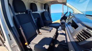 Ford Transit Custom 2018 2.0, 340, 131PS, L2,  2 ΣΥΡΟΜΕΝΕΣ, DAB+, ECO BLUE-thumb-41
