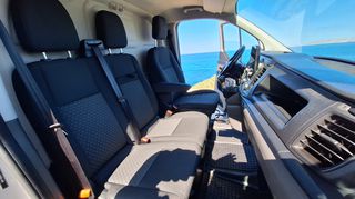 Ford Transit Custom 2018 2.0, 340, 131PS, L2,  2 ΣΥΡΟΜΕΝΕΣ, DAB+, ECO BLUE-thumb-42