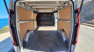 Ford Transit Custom 2018 2.0, 340, 131PS, L2,  2 ΣΥΡΟΜΕΝΕΣ, DAB+, ECO BLUE-thumb-48