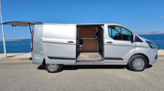 Ford Transit Custom 2018 2.0, 340, 131PS, L2,  2 ΣΥΡΟΜΕΝΕΣ, DAB+, ECO BLUE-thumb-51