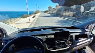 Ford Transit Custom 2018 2.0, 340, 131PS, L2,  2 ΣΥΡΟΜΕΝΕΣ, DAB+, ECO BLUE-thumb-13