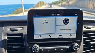 Ford Transit Custom 2018 2.0, 340, 131PS, L2,  2 ΣΥΡΟΜΕΝΕΣ, DAB+, ECO BLUE-thumb-19