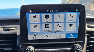 Ford Transit Custom 2018 2.0, 340, 131PS, L2,  2 ΣΥΡΟΜΕΝΕΣ, DAB+, ECO BLUE-thumb-20
