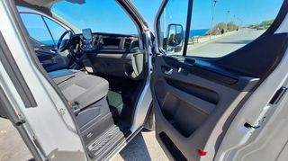 Ford Transit Custom 2018 2.0, 340, 131PS, L2,  2 ΣΥΡΟΜΕΝΕΣ, DAB+, ECO BLUE-thumb-33