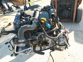 ΚΙΝΗΤΗΡΑΣ K9K609 RENAULT CAPTUR 13-19
