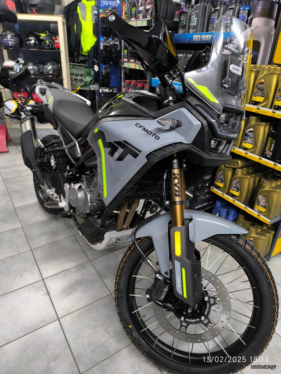 CFmoto 450 MT 2025