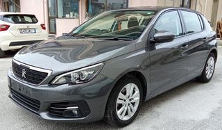 Peugeot 308 2020 1.5 BlueHDi 130hp Active Plus
