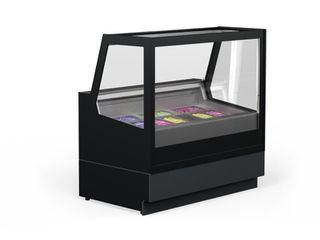 ΒΙΤΡΙΝΑ ΠΑΓΩΤΟΥ CUBE-2 ICE 140