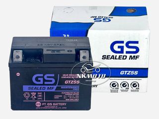ΜΠΑΤΑΡΙΑ GTZ5S GS ( YTZ5S )