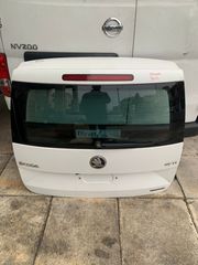 ΤΖΑΜΟΠΟΡΤΑ ΠΙΣΩ ΓΙΑ SKODA YETI 13-
