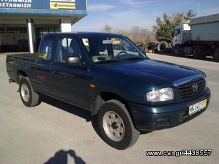 Mazda B 2500 2004 2500 TURBO DIESEL 1/2 καμπινα-thumb-3