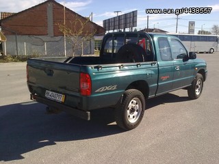 Mazda B 2500 2004 2500 TURBO DIESEL 1/2 καμπινα-thumb-4