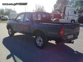 Mazda B 2500 2004 2500 TURBO DIESEL 1/2 καμπινα-thumb-5