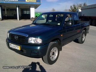 Mazda B 2500 2004 2500 TURBO DIESEL 1/2 καμπινα-thumb-6