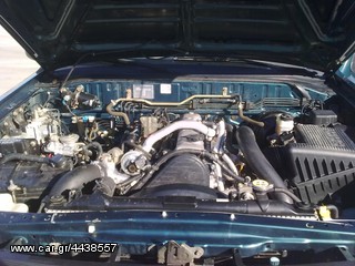 Mazda B 2500 2004 2500 TURBO DIESEL 1/2 καμπινα-thumb-7